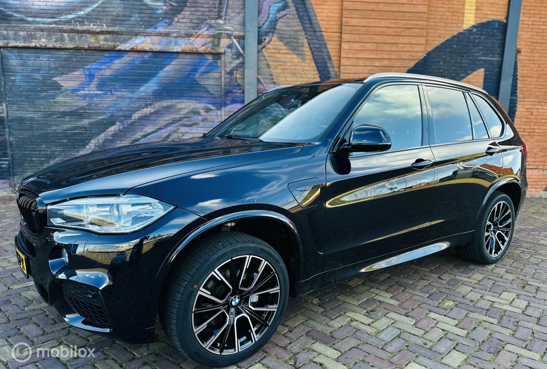 Hoofdafbeelding BMW X5