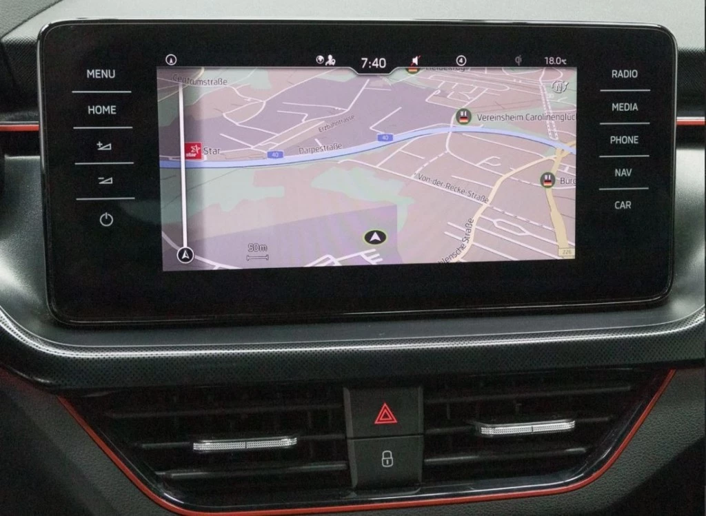 Hoofdafbeelding Škoda Scala