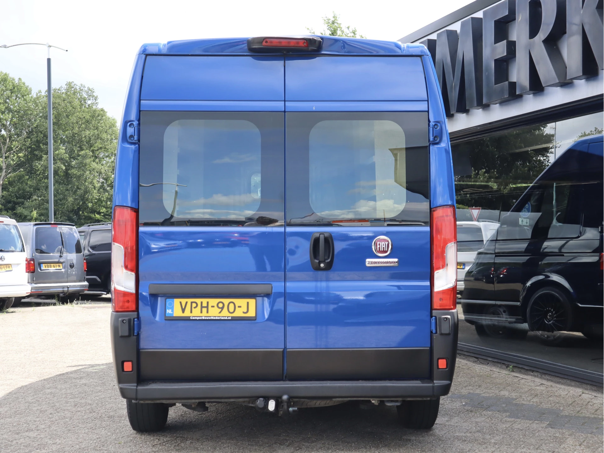 Hoofdafbeelding Fiat Ducato