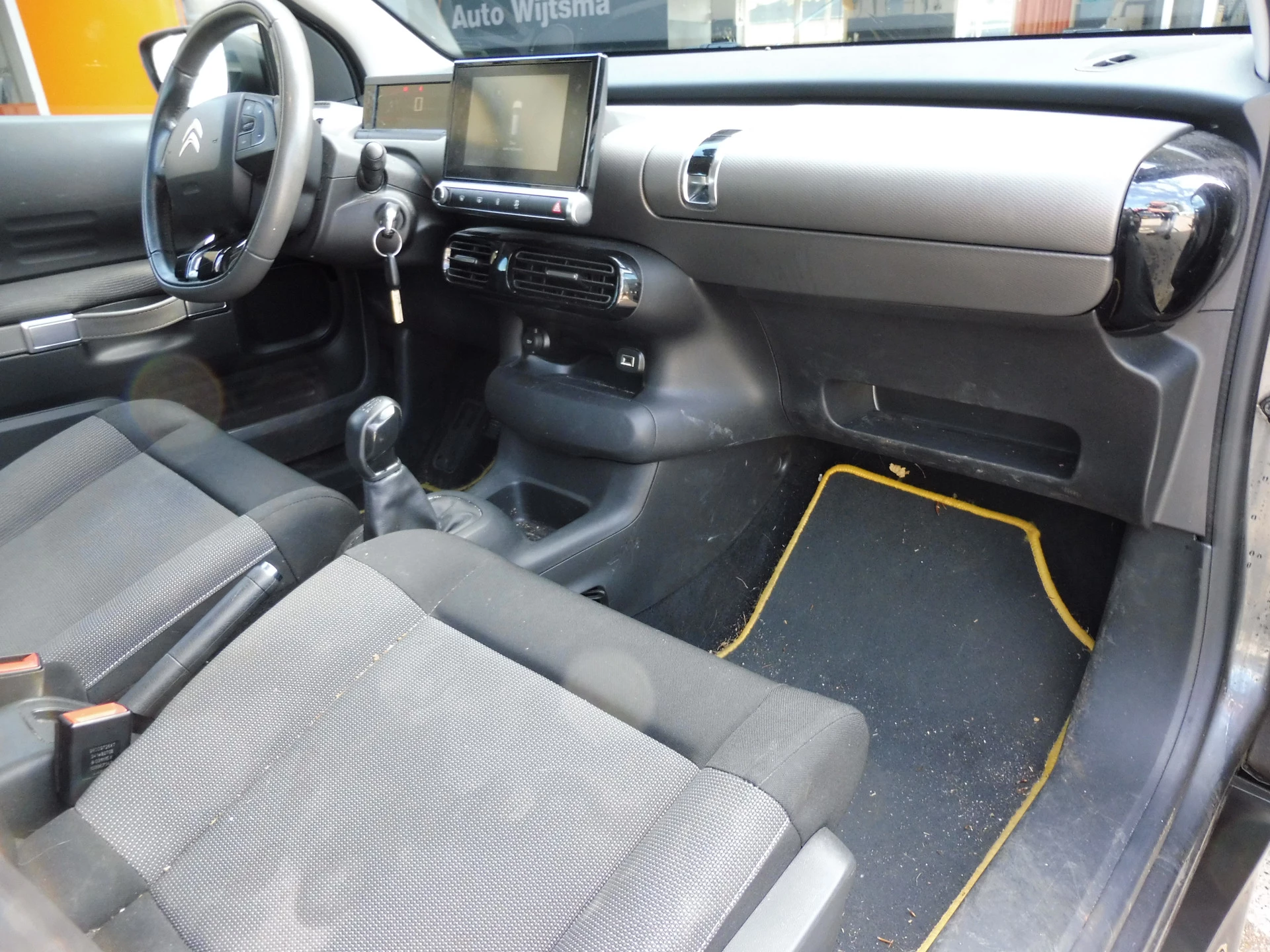Hoofdafbeelding Citroën C4 Cactus