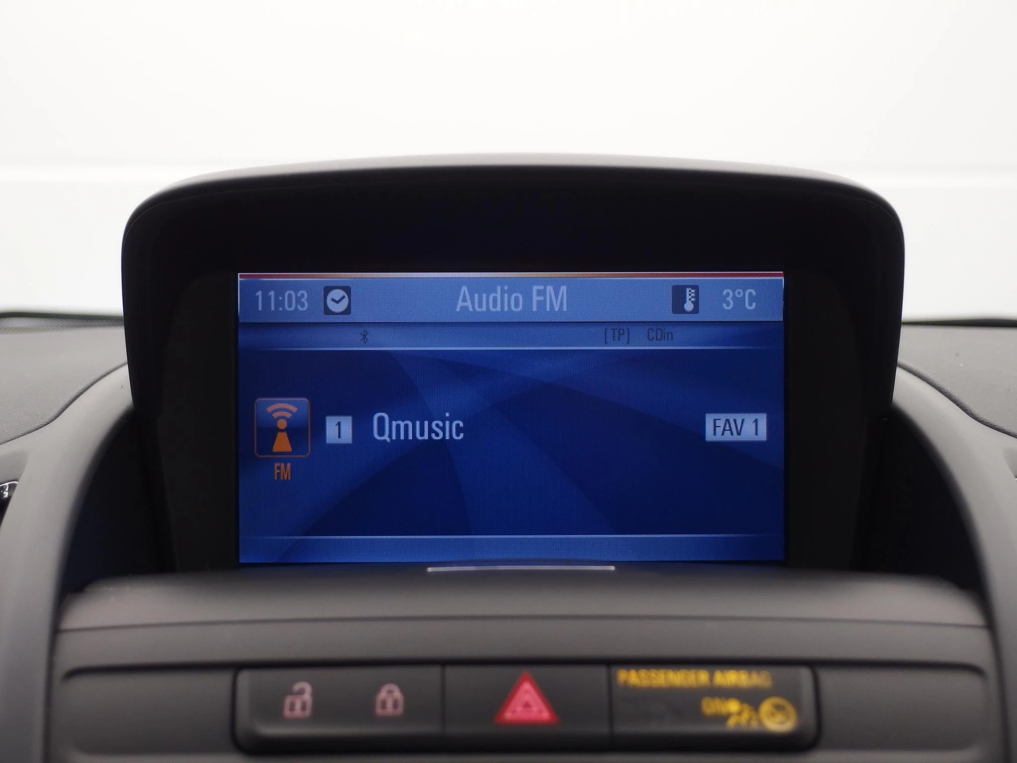 Hoofdafbeelding Opel Zafira