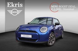 Mini Cooper E Classic Trim | Pakket L