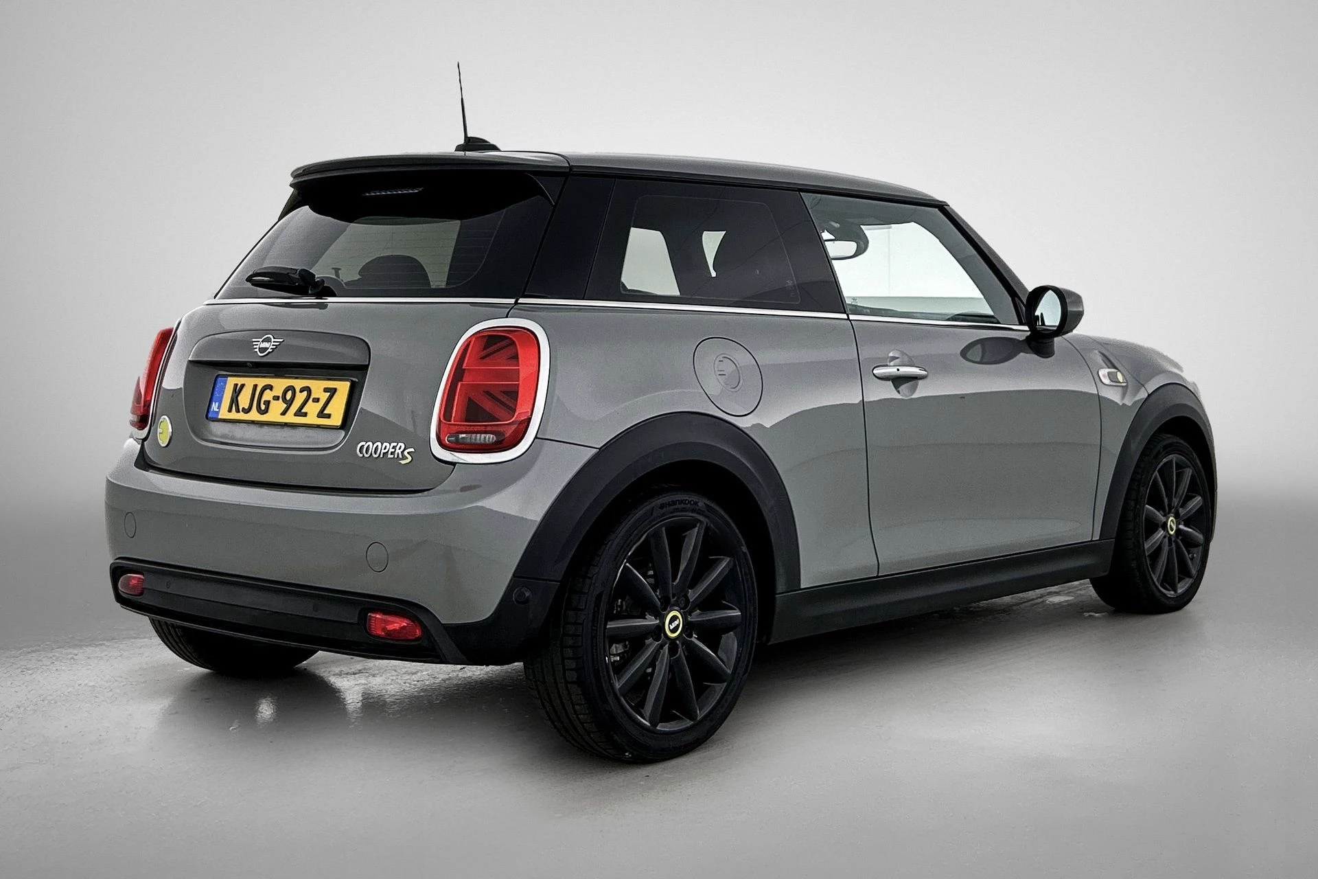 Hoofdafbeelding MINI Electric