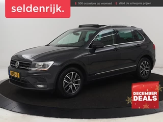 Volkswagen Tiguan 1.5 TSI Comfortline | Panoramadak | Stoelverwarming | Massage | Adaptive cruise | Carplay | Navigatie | Parkeerhulp
