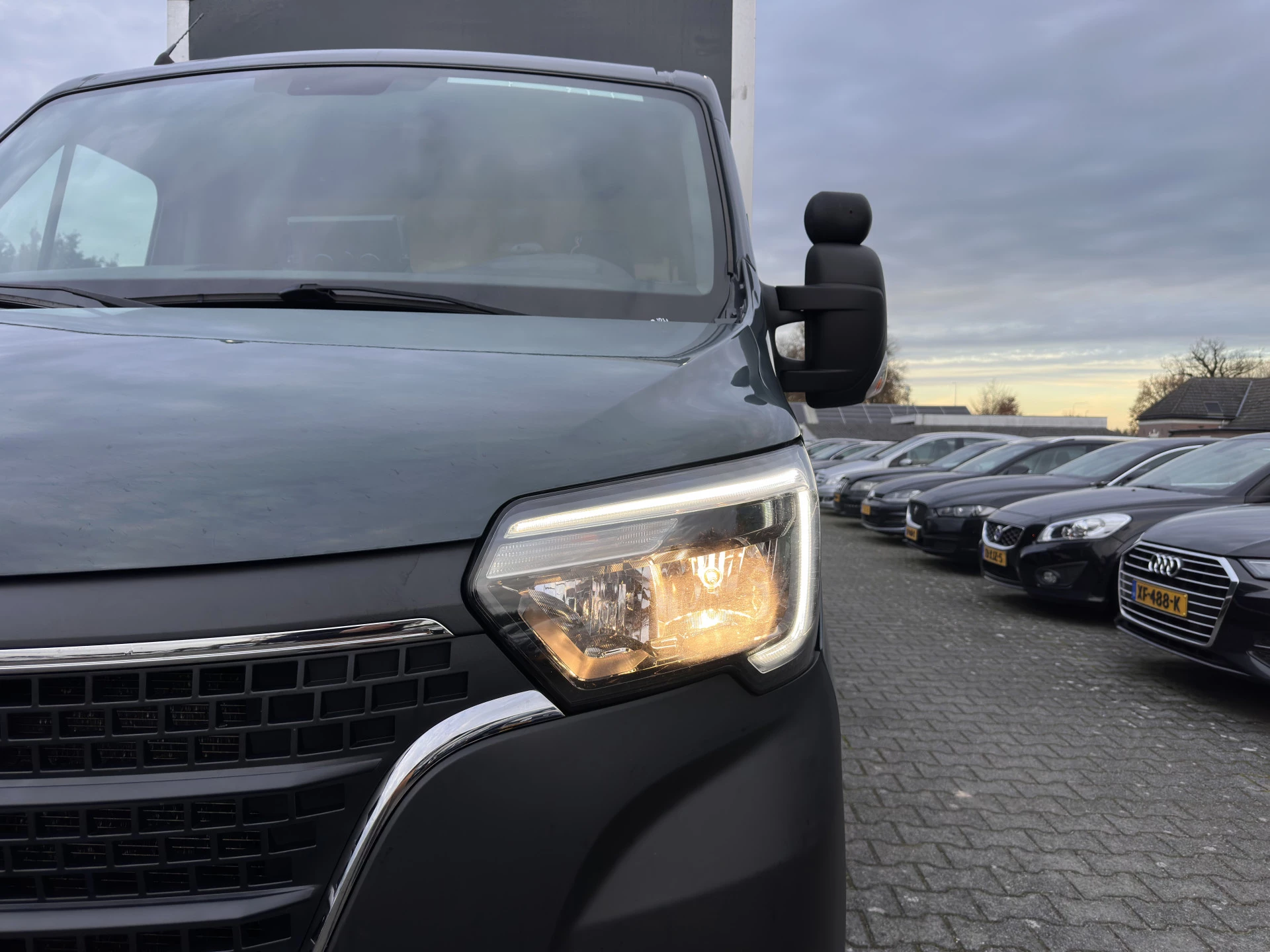 Hoofdafbeelding Renault Master