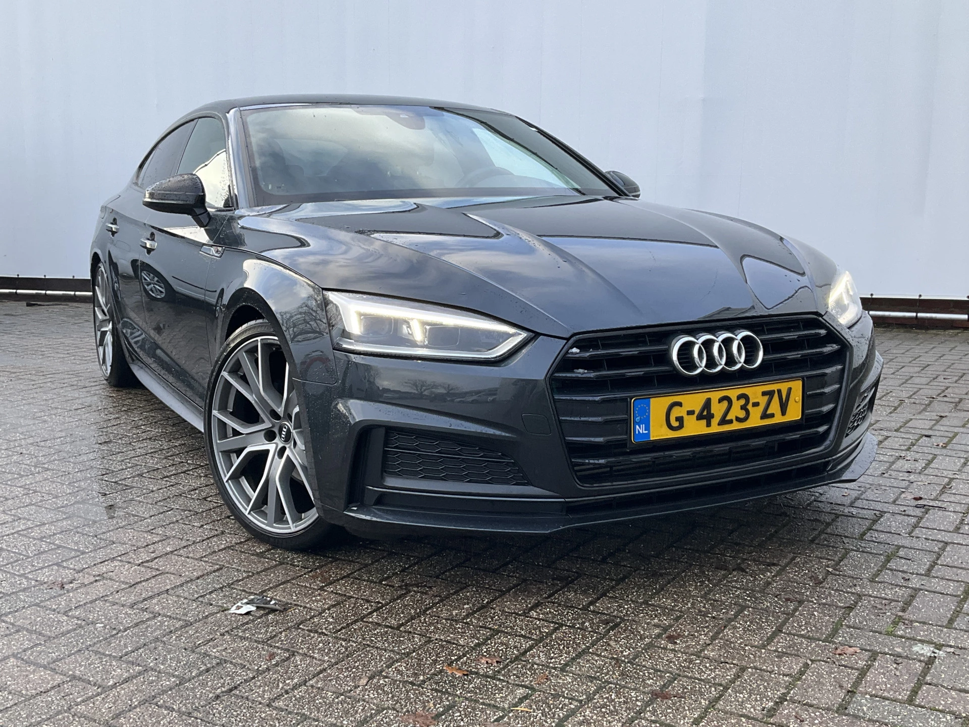 Hoofdafbeelding Audi A5