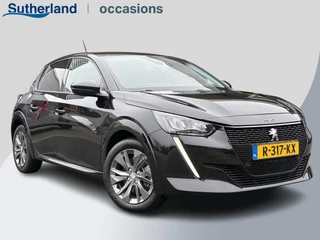 Peugeot e-208 EV Allure Pack 50 kWh | Stoelverwarming | Navigatie | Camera