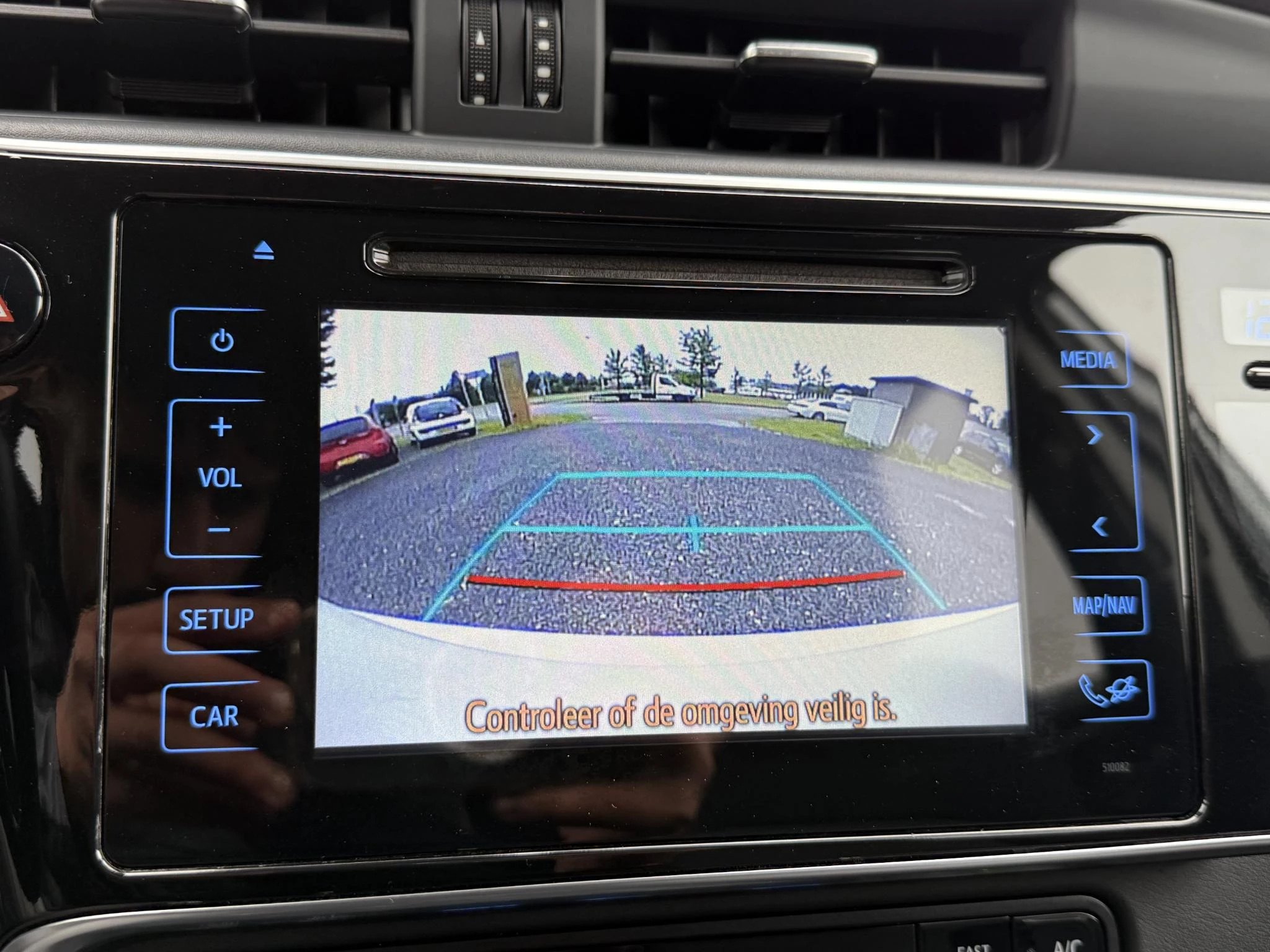 Hoofdafbeelding Toyota Auris