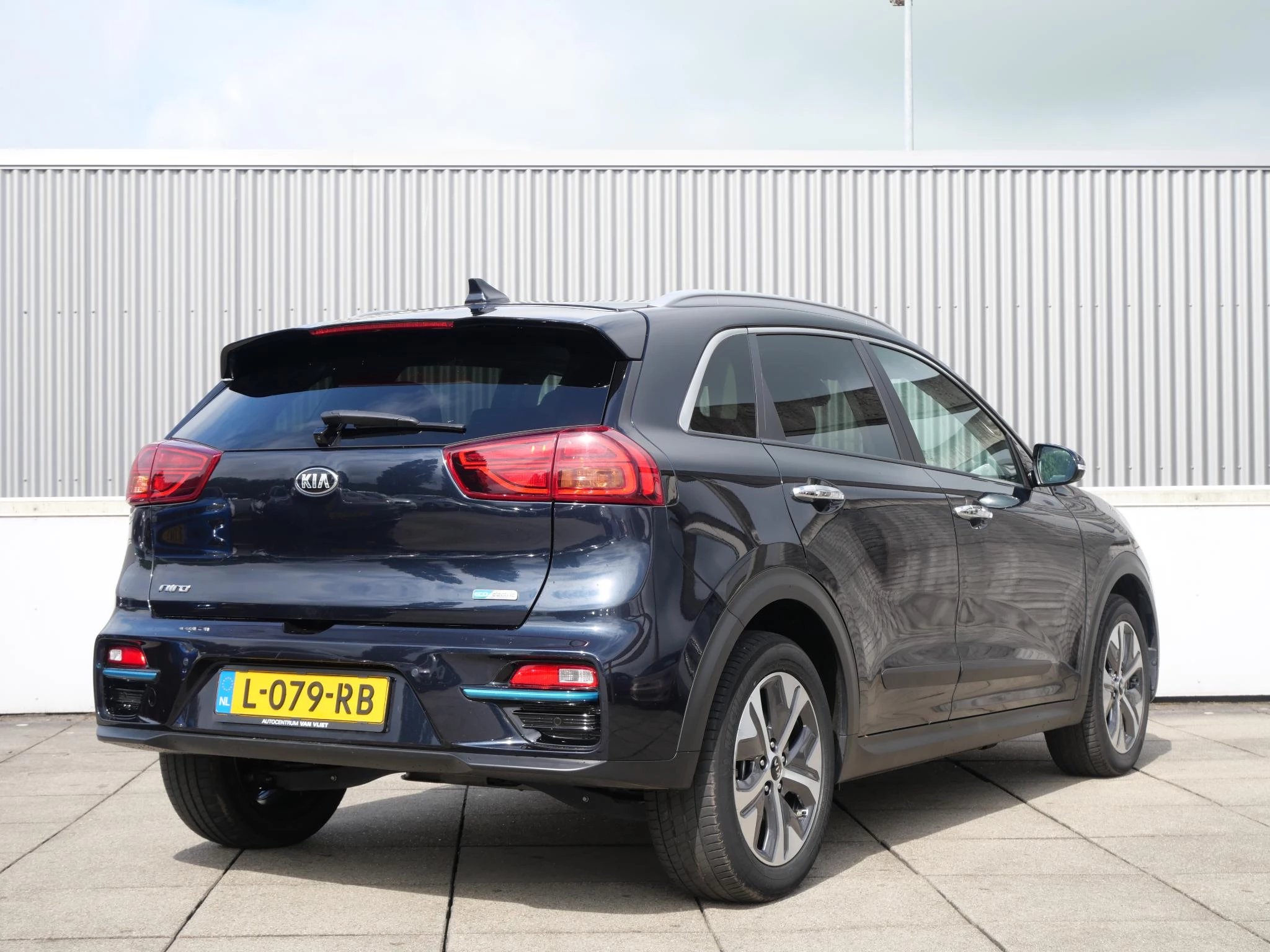 Hoofdafbeelding Kia e-Niro