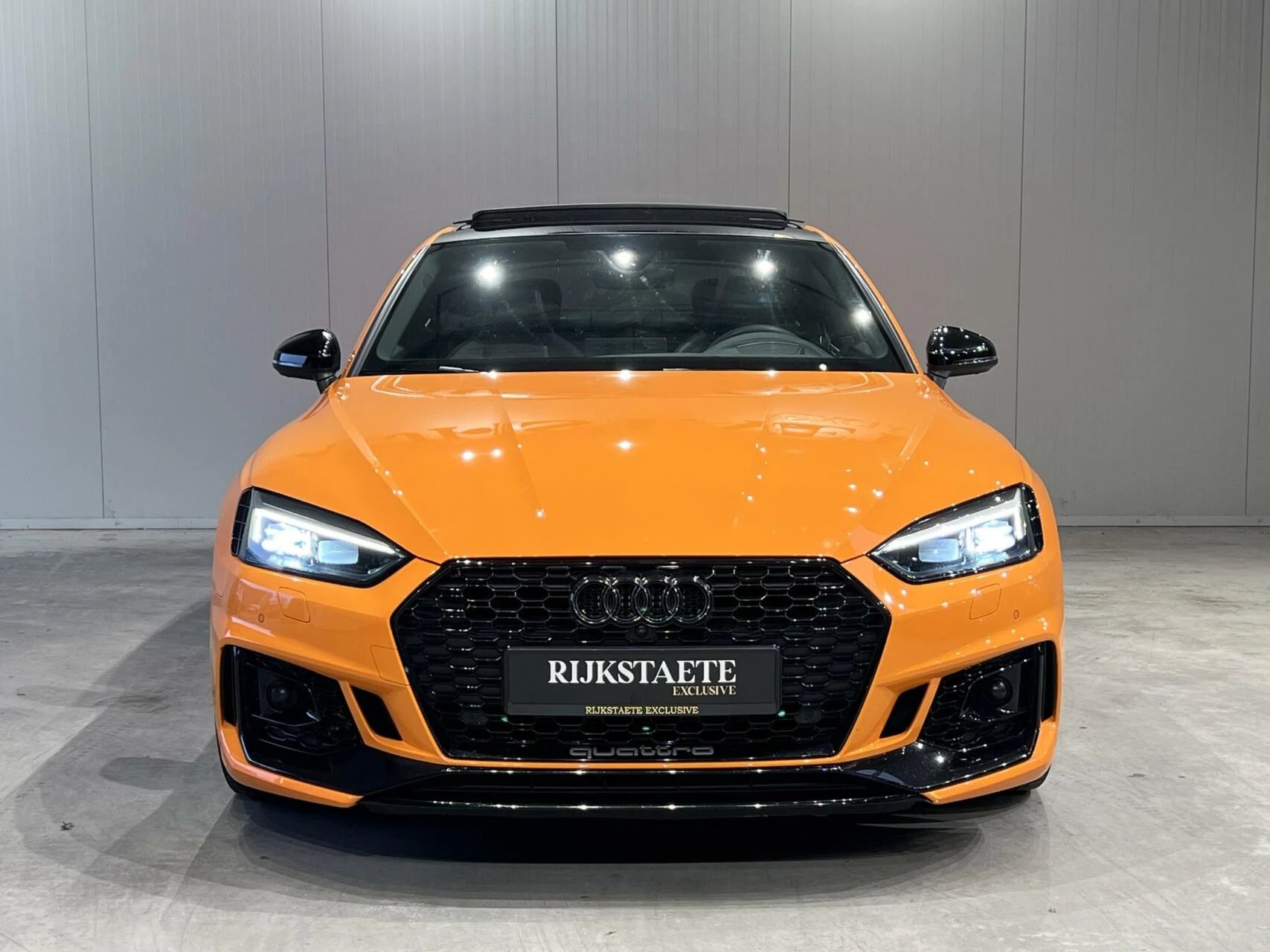 Hoofdafbeelding Audi RS5