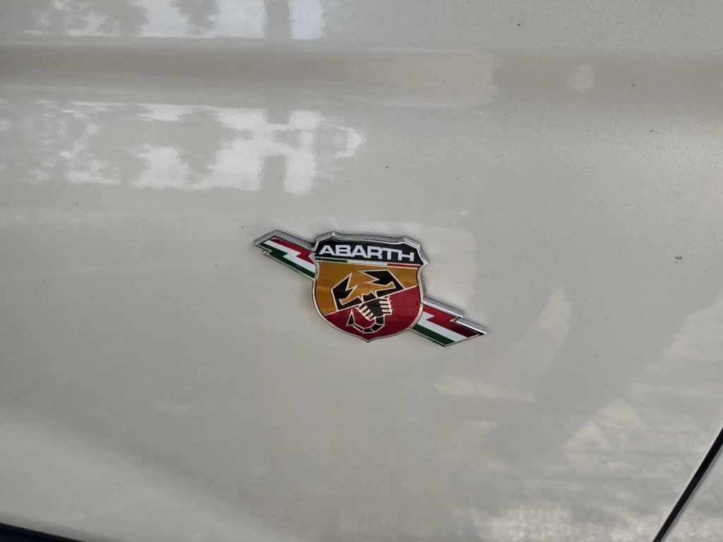 Hoofdafbeelding Fiat 500e