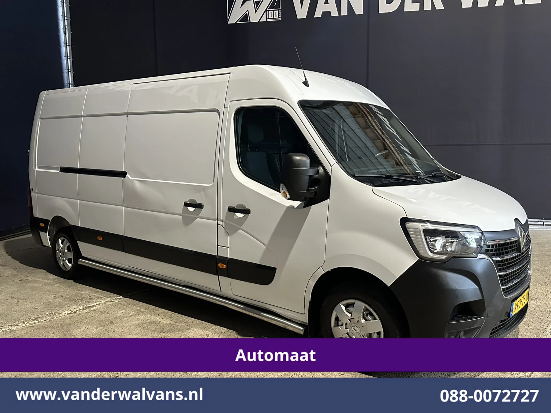 Hoofdafbeelding Renault Master