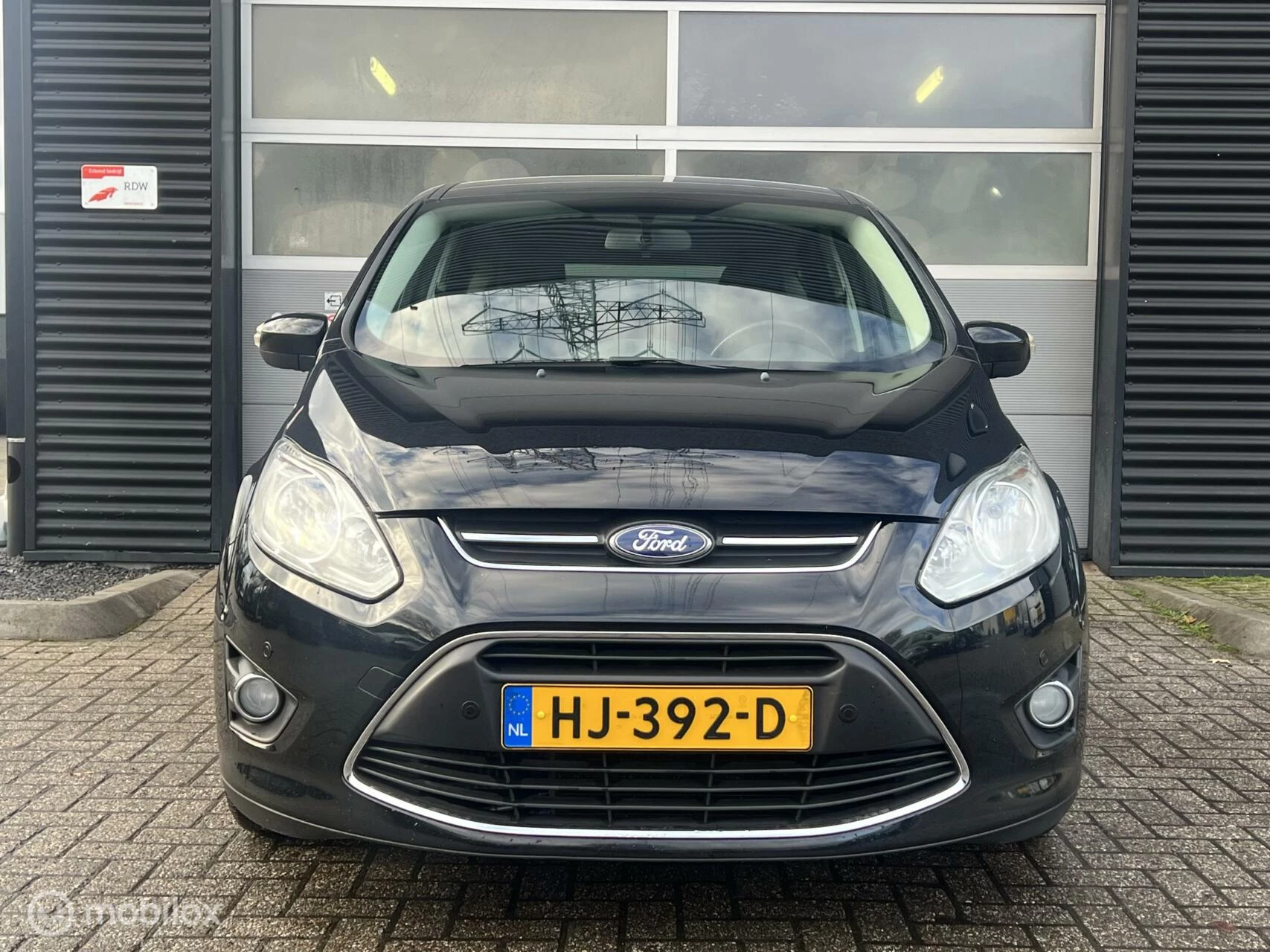 Hoofdafbeelding Ford C-MAX