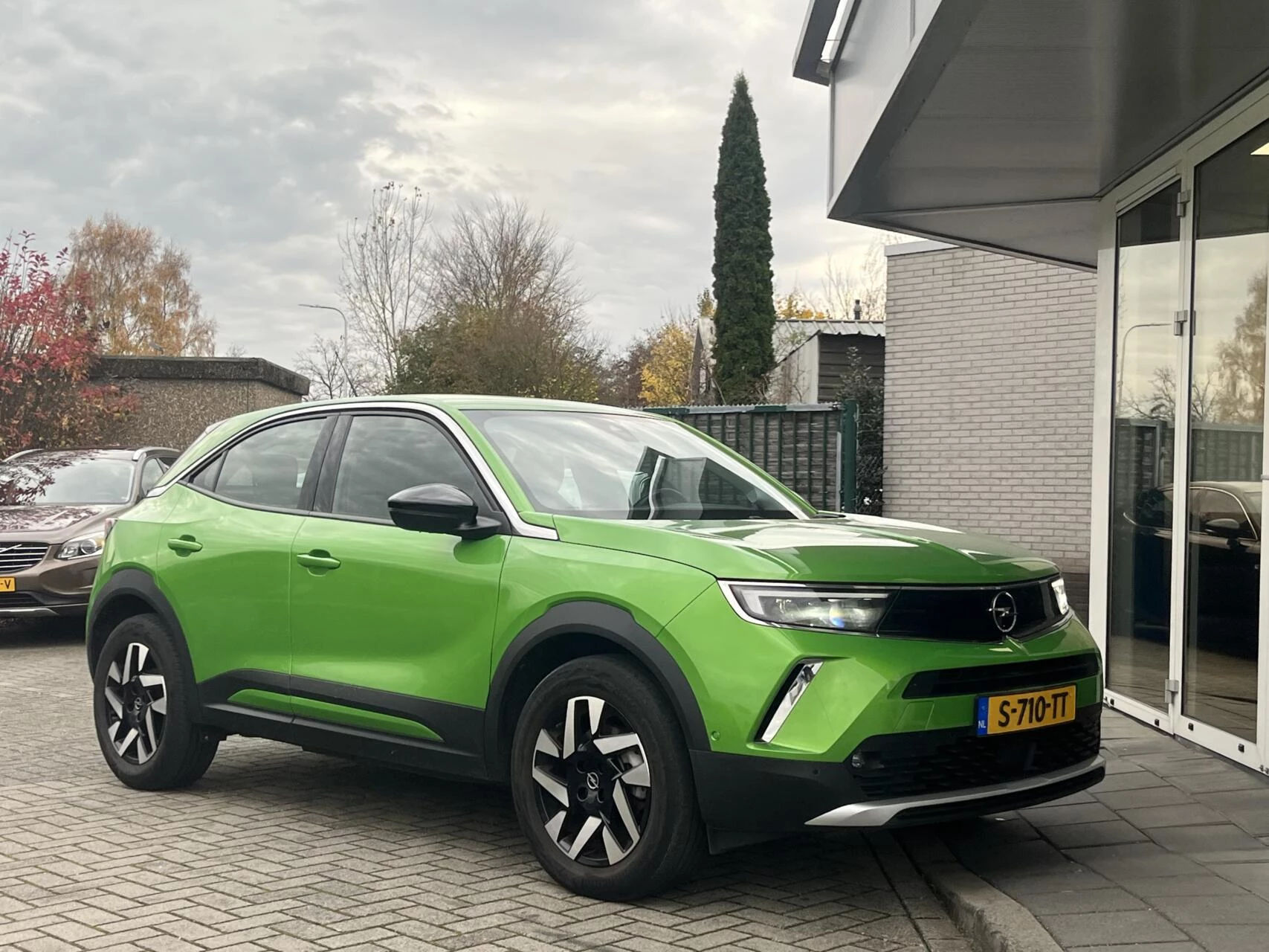 Hoofdafbeelding Opel Mokka-e