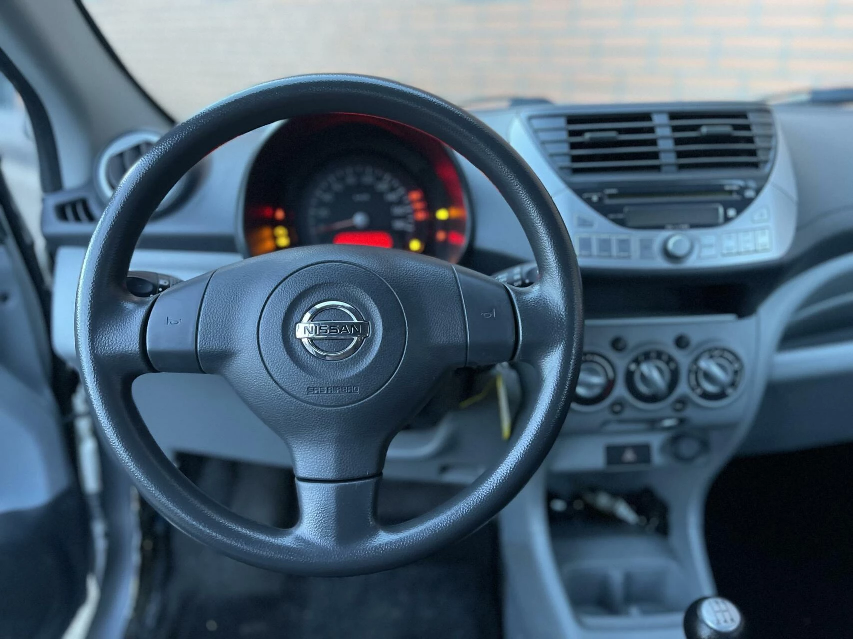 Hoofdafbeelding Nissan Pixo