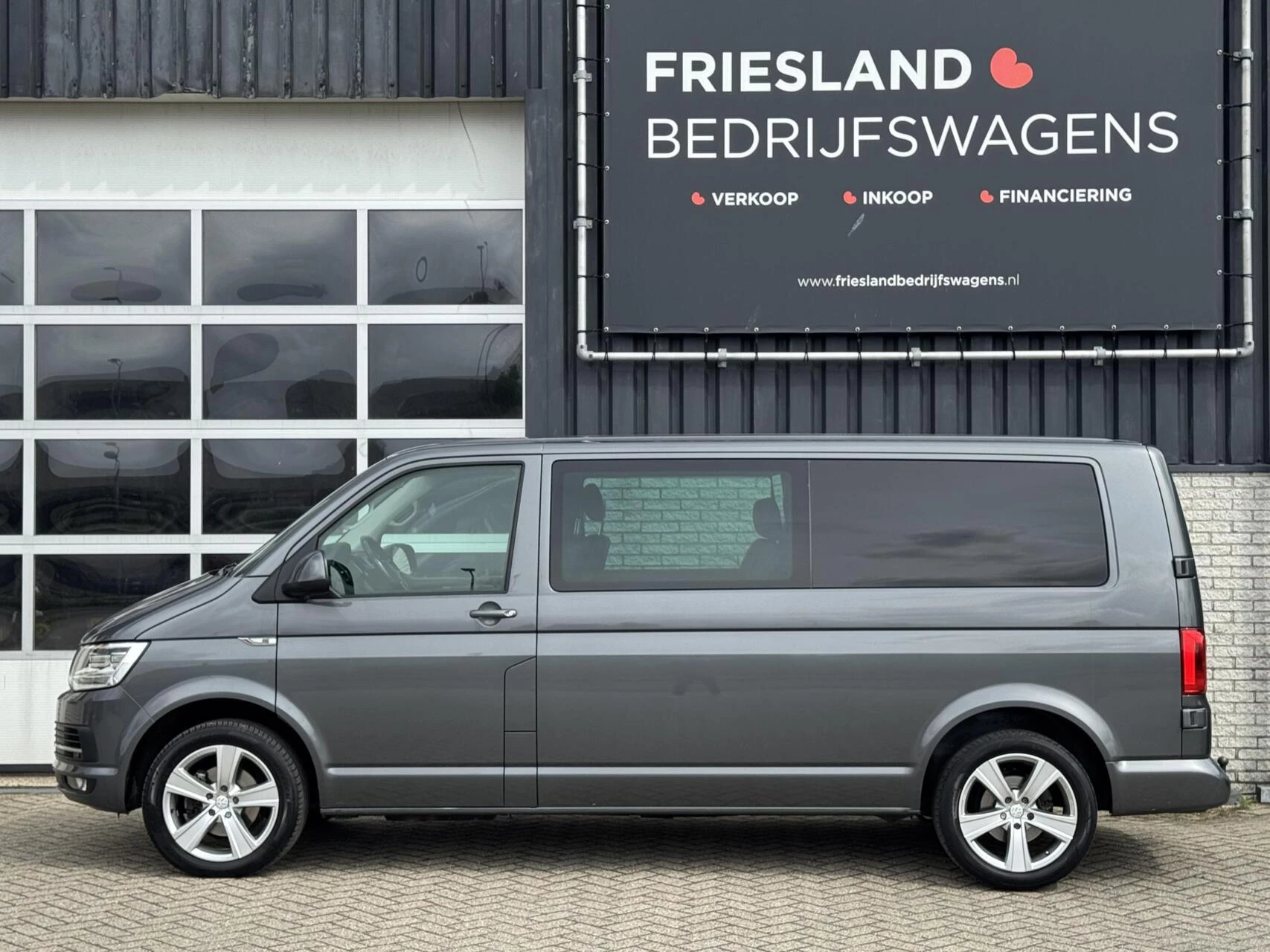Hoofdafbeelding Volkswagen Transporter