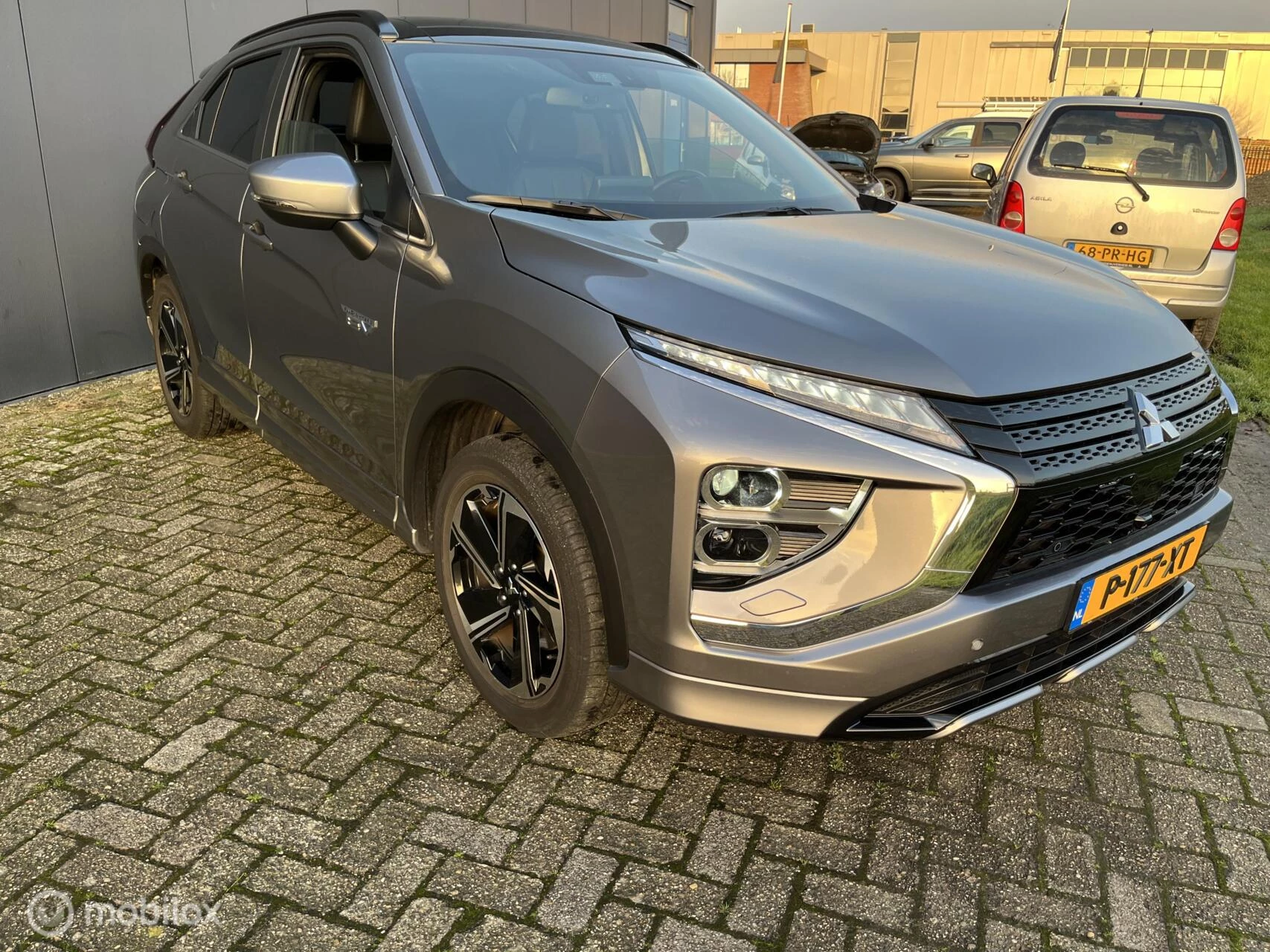Hoofdafbeelding Mitsubishi Eclipse Cross