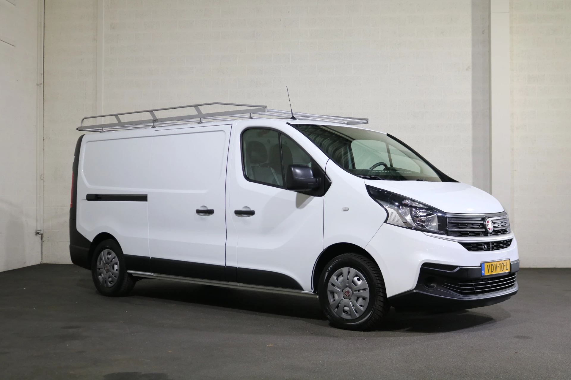 Hoofdafbeelding Fiat Talento