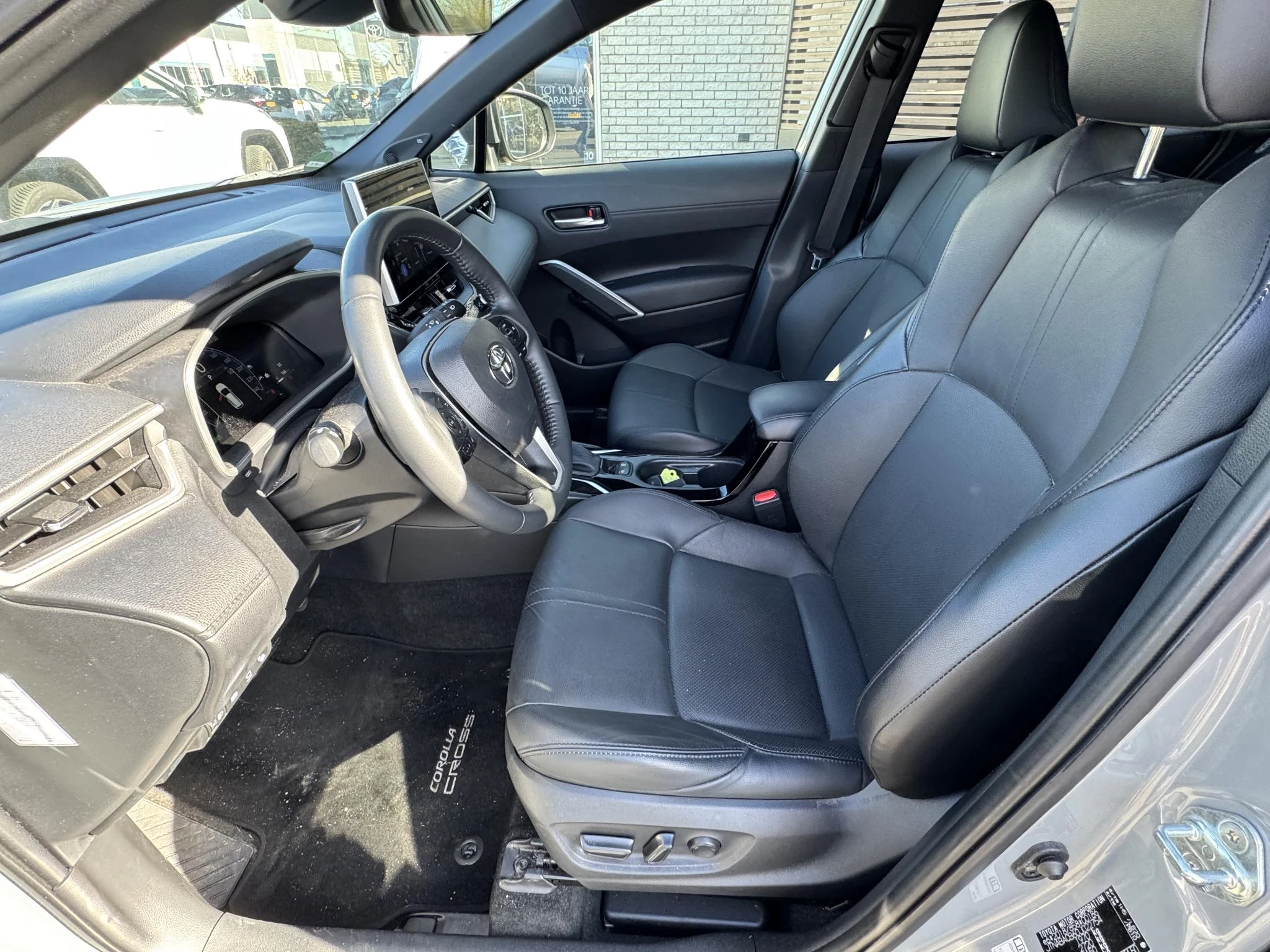 Hoofdafbeelding Toyota Corolla Cross