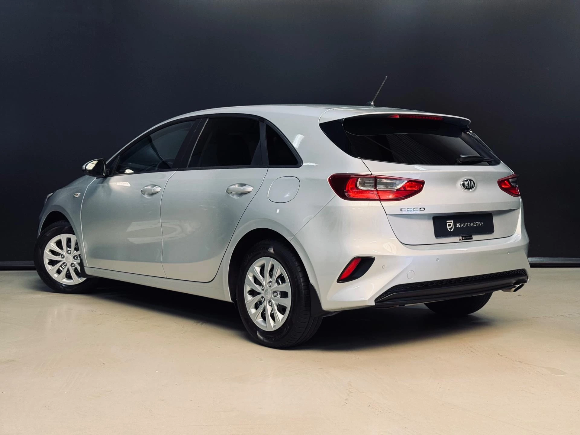 Hoofdafbeelding Kia Ceed