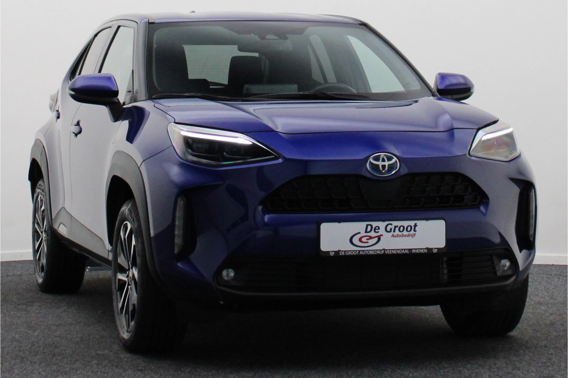 Hoofdafbeelding Toyota Yaris Cross