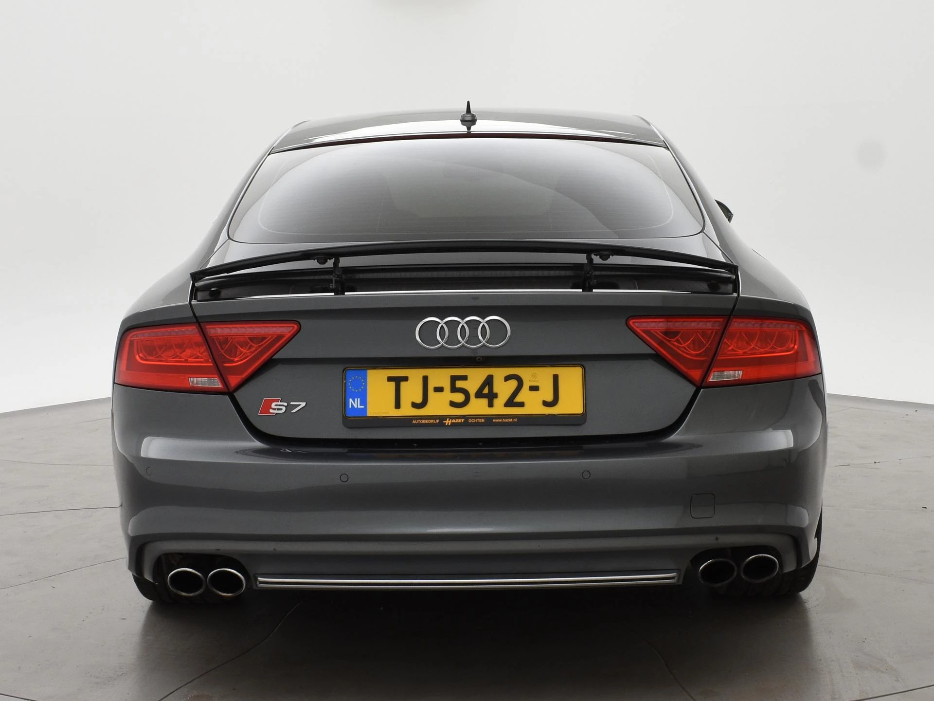Hoofdafbeelding Audi S7