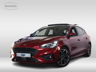 Ford Focus 1.5 EcoBoost ST-Line AUT PANO B&O HUD CARPLAY ACC STOELVW '19