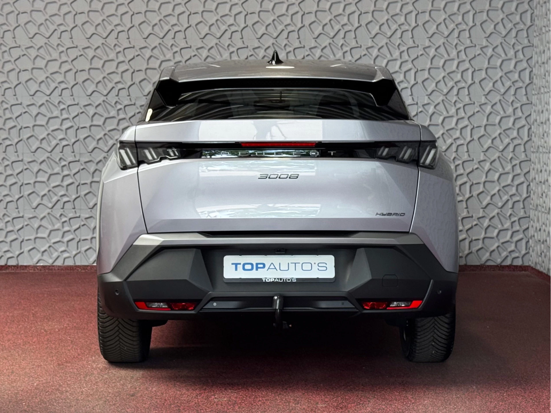 Hoofdafbeelding Peugeot 3008