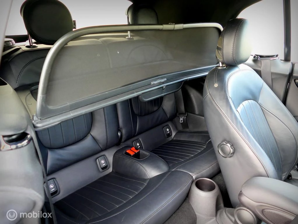Hoofdafbeelding MINI Cooper S Cabrio