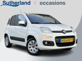Fiat Panda 0.9 TwinAir Lounge 81pk | Parkeersensoren | Climate control