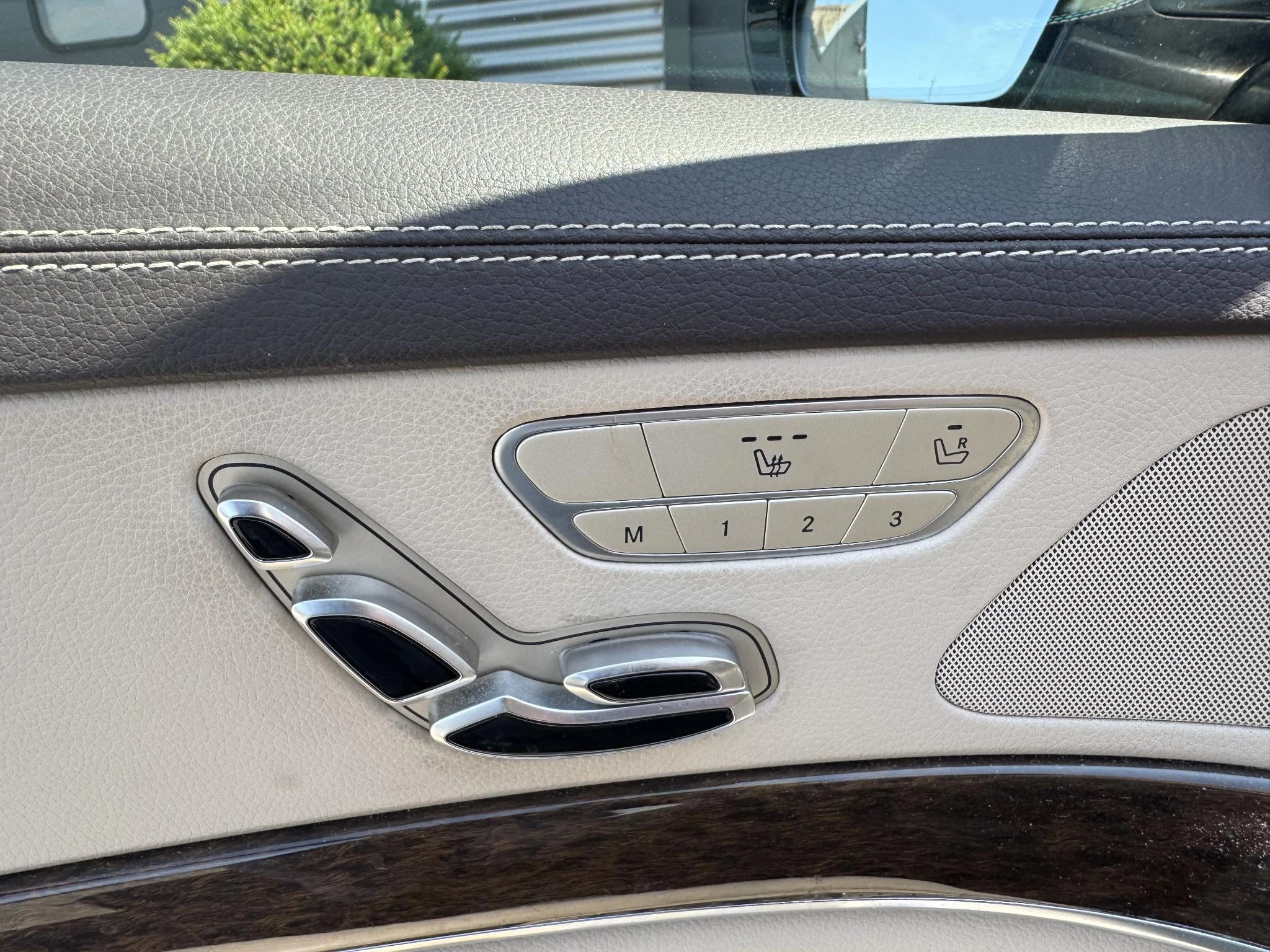 Hoofdafbeelding Mercedes-Benz S-Klasse