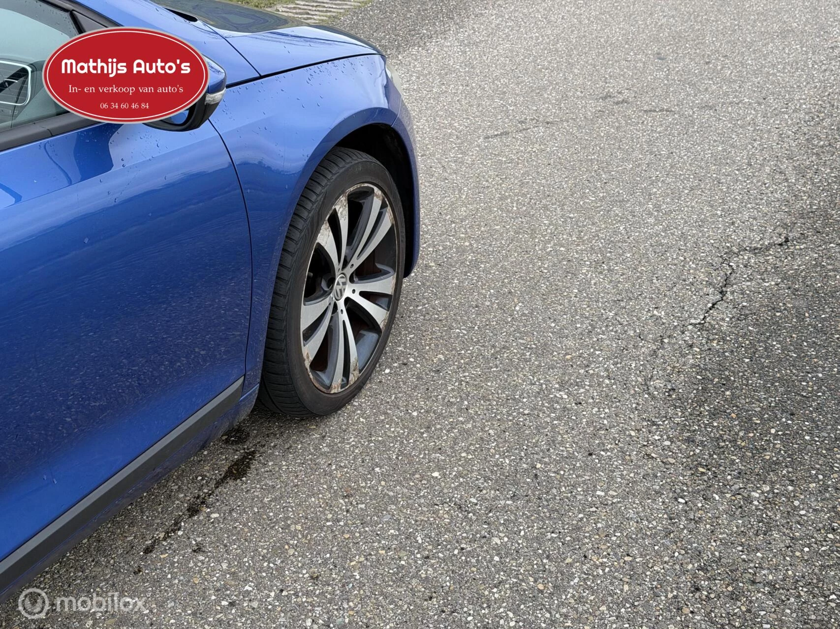 Hoofdafbeelding Volkswagen Scirocco