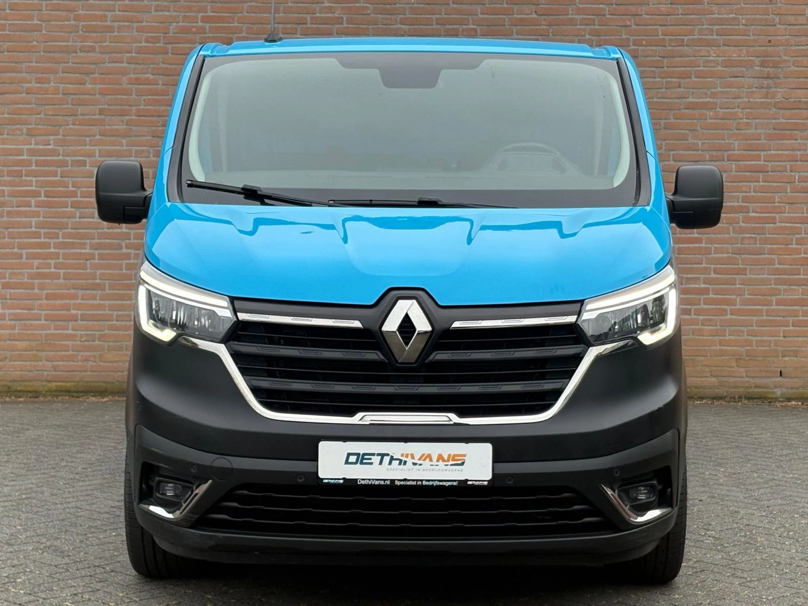 Hoofdafbeelding Renault Trafic