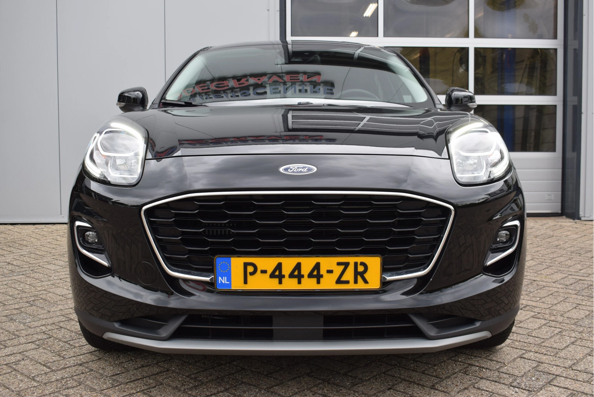 Hoofdafbeelding Ford Puma