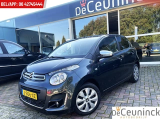 Hoofdafbeelding Citroën C1 Citroen C1 1.0 VTi JCC+/Airco/ 5drs.