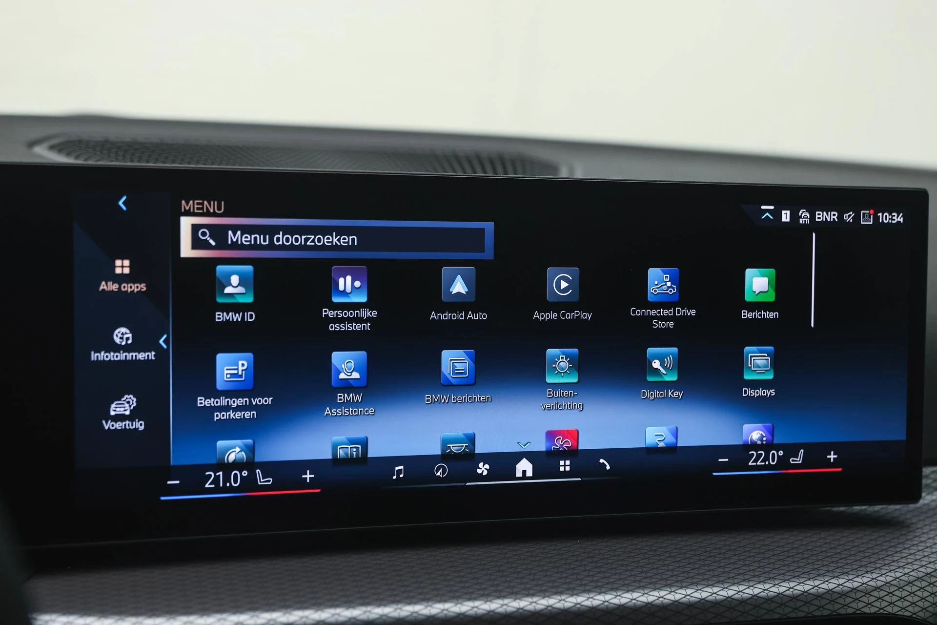 Hoofdafbeelding BMW i4