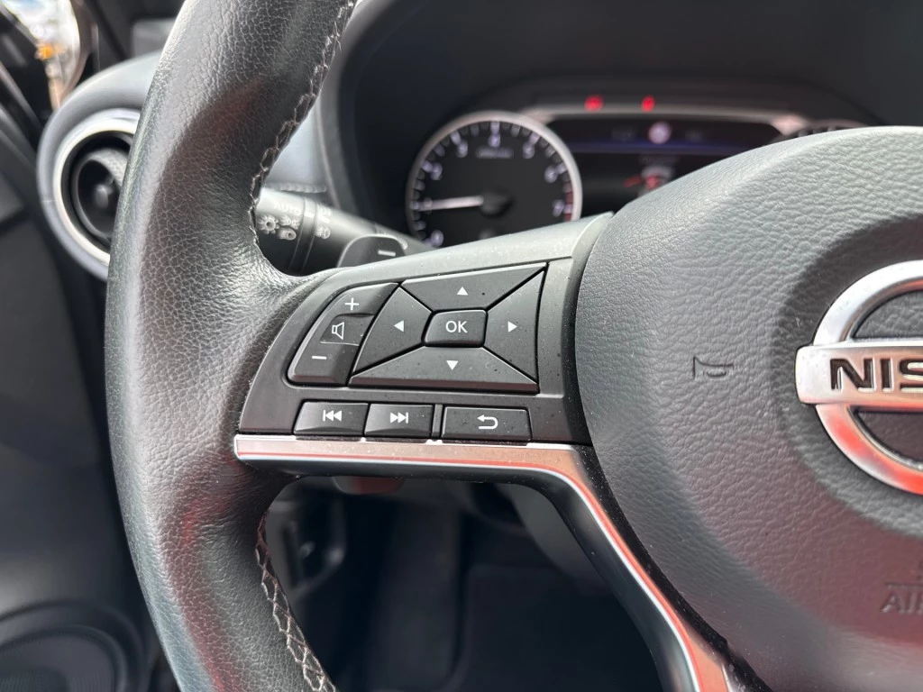 Hoofdafbeelding Nissan Juke