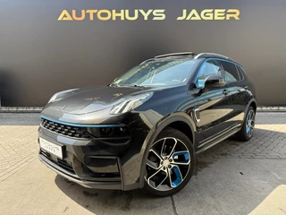 Hoofdafbeelding Lynk & Co 01 Lynk & Co 01 1.5|Pano|Carplay|Stoelverwarming|Memory|Dodehoek|