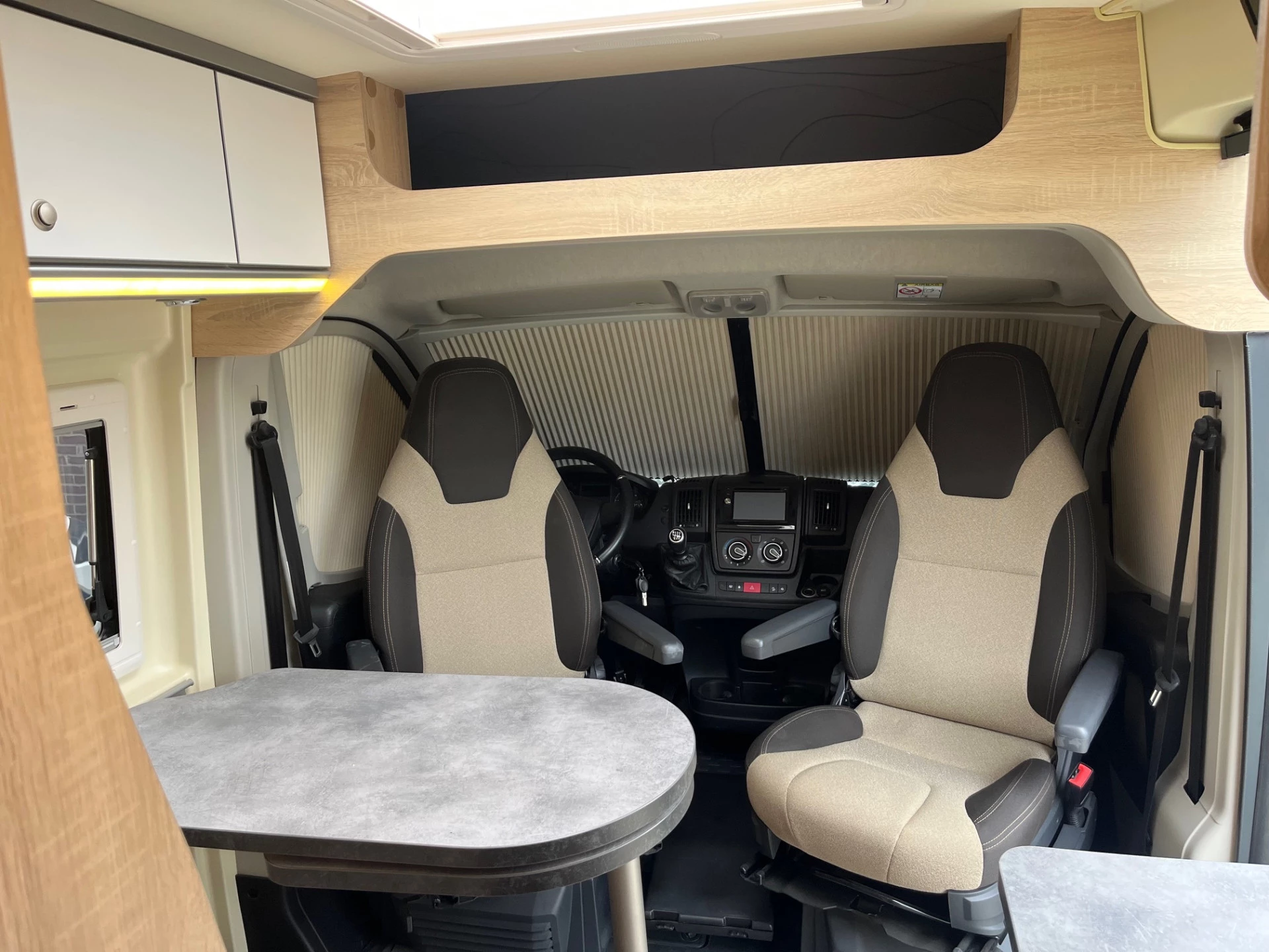 Hoofdafbeelding Citroën CLEVERvans Camperbus