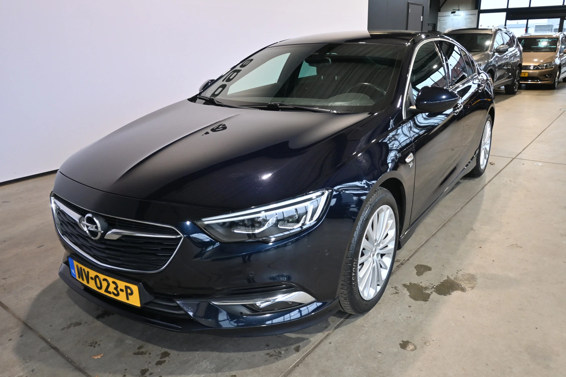 Hoofdafbeelding Opel Insignia