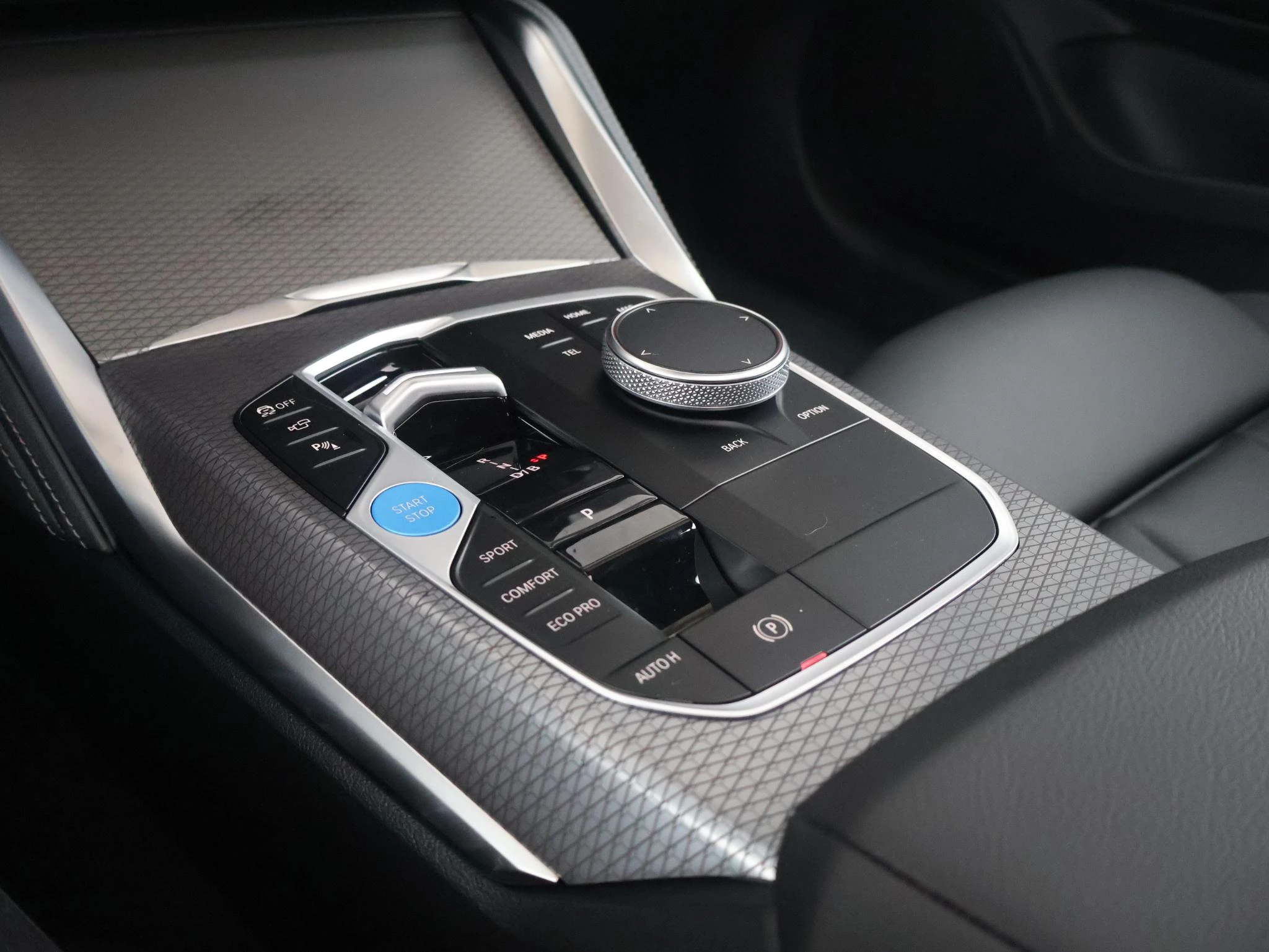 Hoofdafbeelding BMW i4