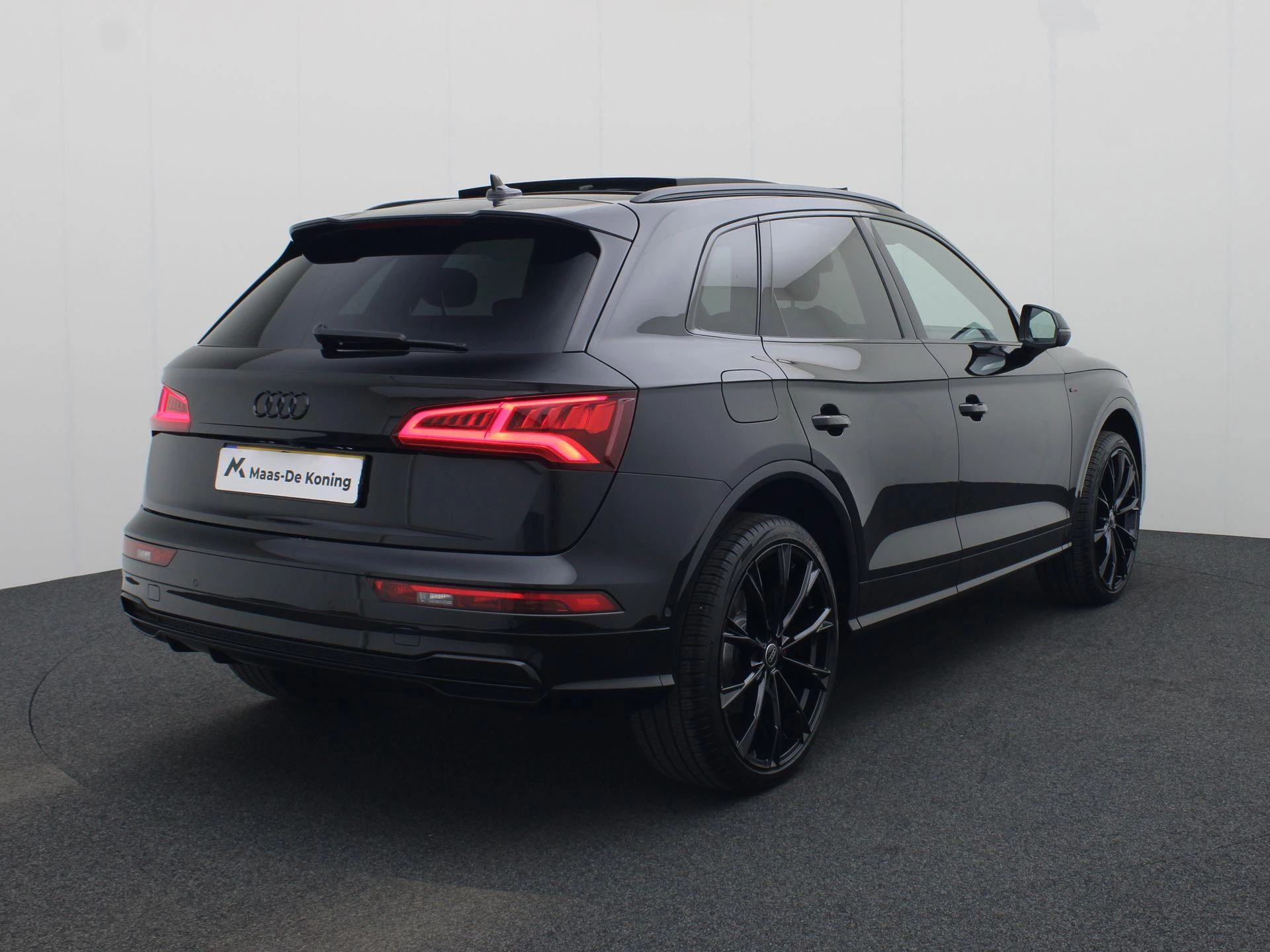 Hoofdafbeelding Audi Q5