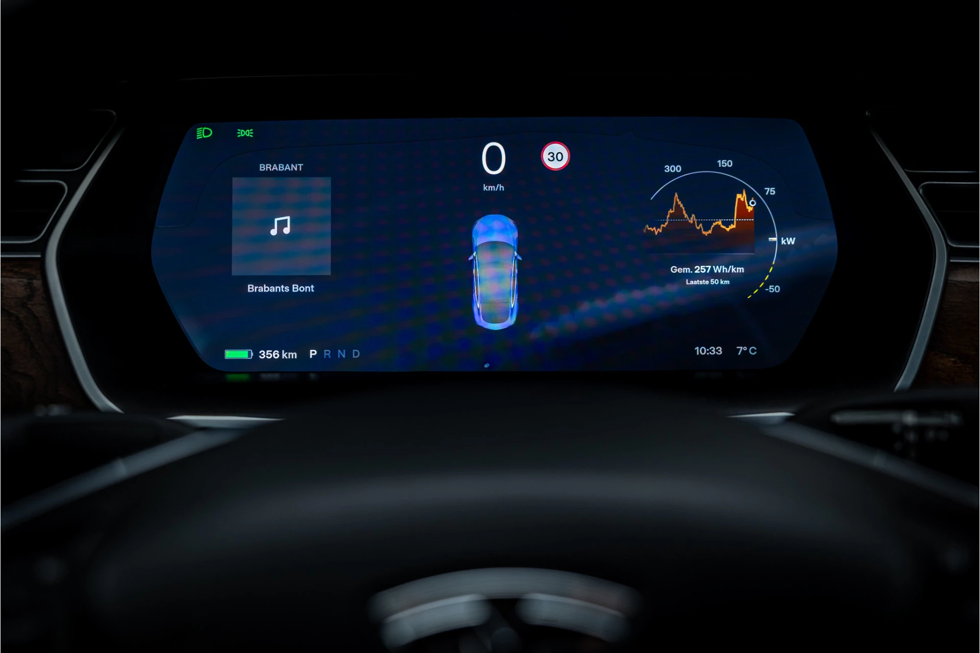 Hoofdafbeelding Tesla Model S