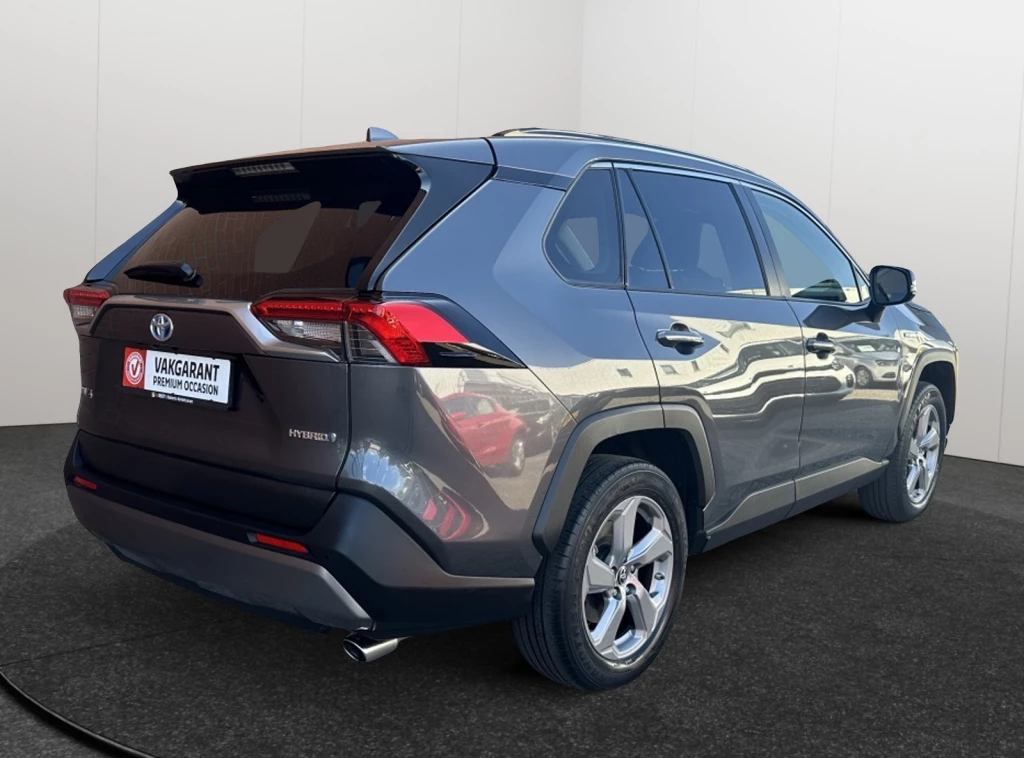 Hoofdafbeelding Toyota RAV4