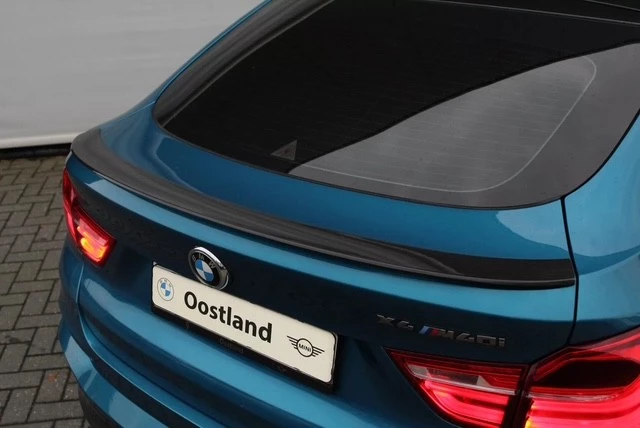 Hoofdafbeelding BMW X4