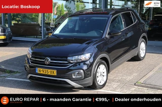 Volkswagen T-Cross 1.0 TSI Life CAMERA NL-AUTO NAP DEALER OND!