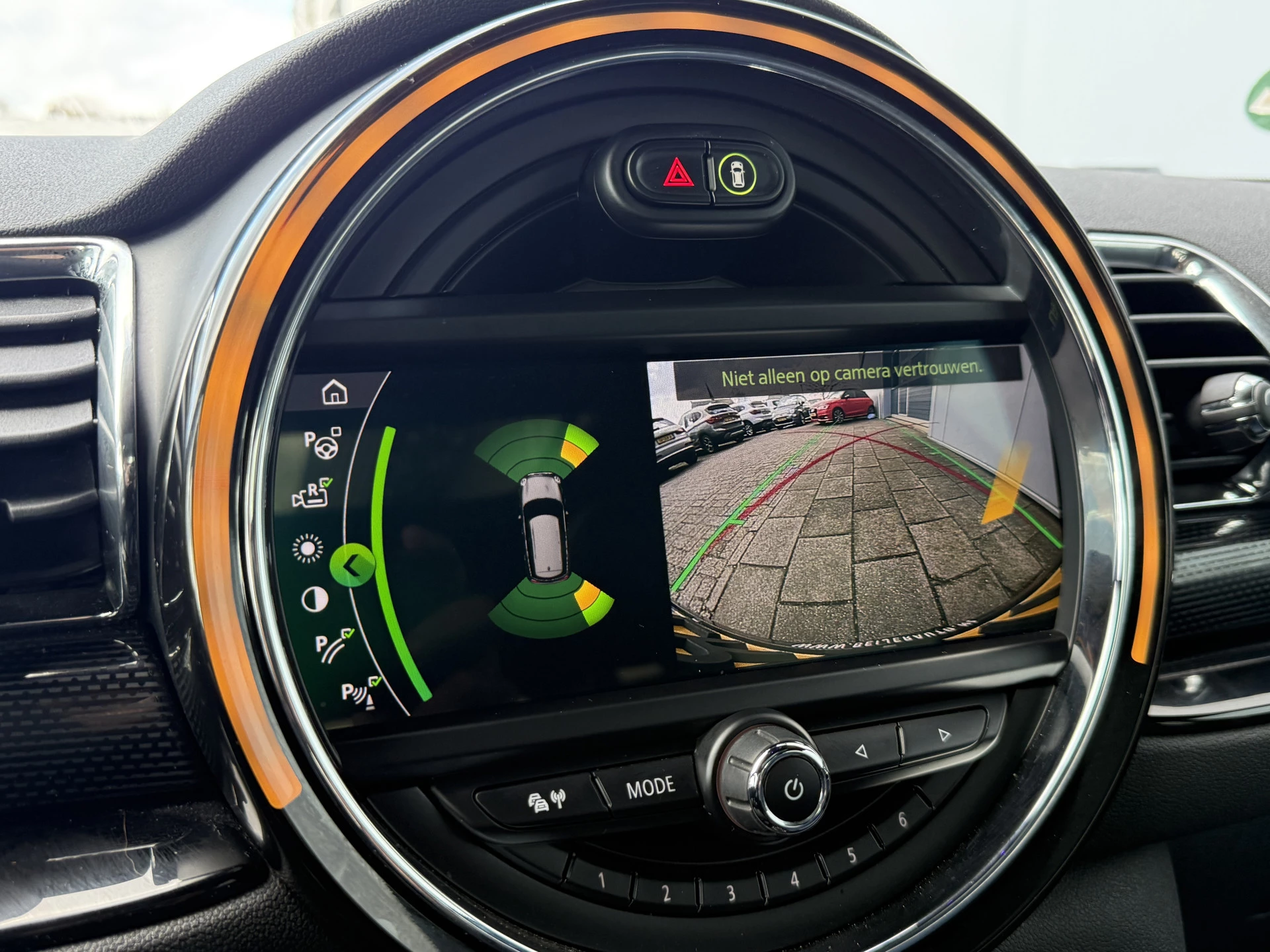 Hoofdafbeelding MINI Clubman