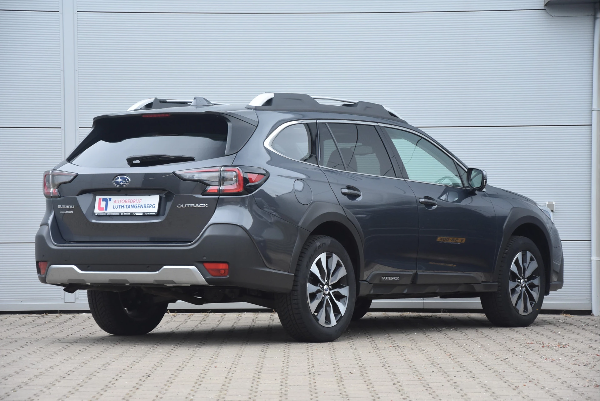 Hoofdafbeelding Subaru Outback