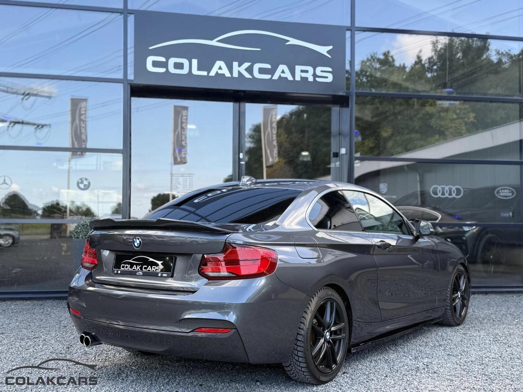 Hoofdafbeelding BMW 2 Serie
