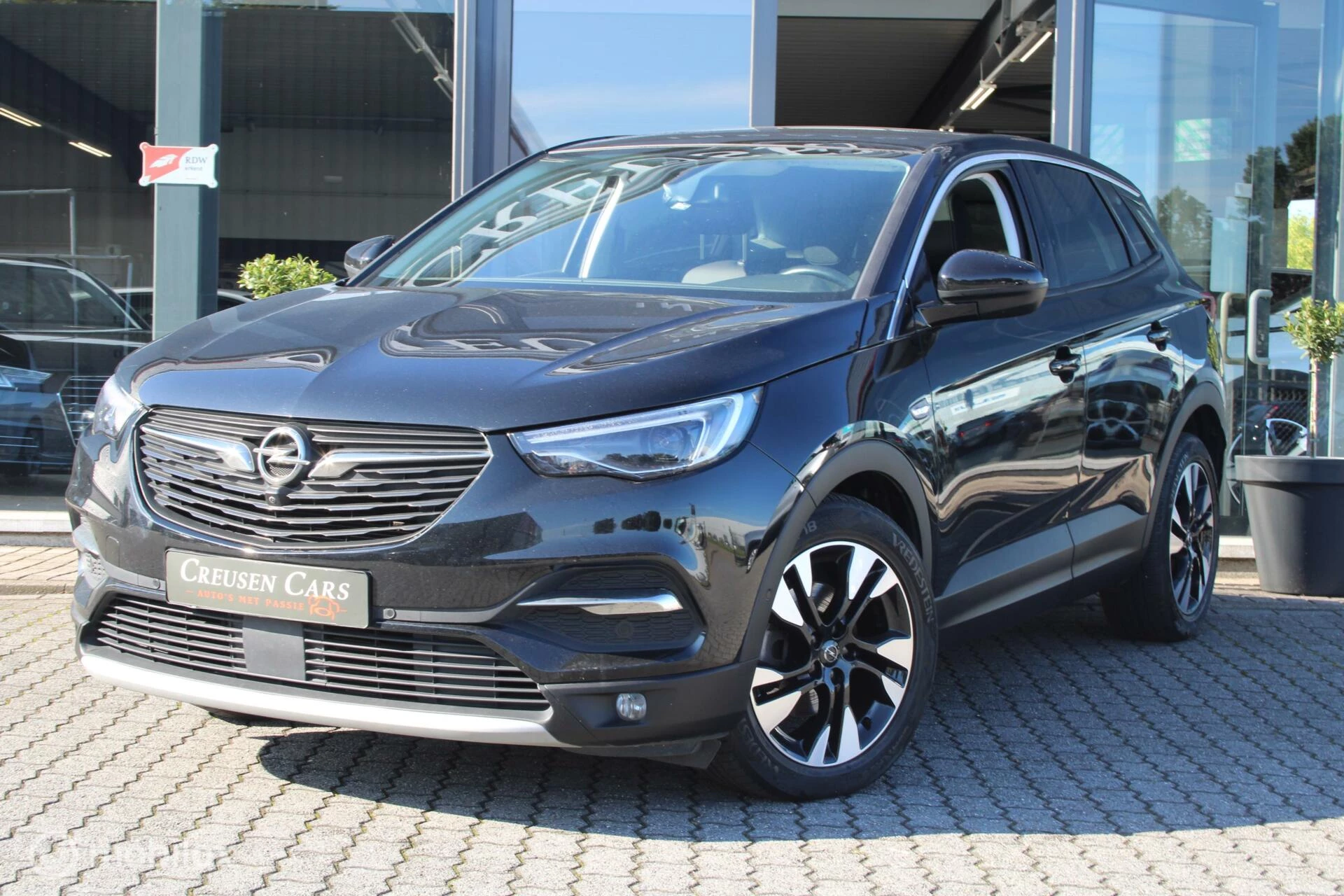 Hoofdafbeelding Opel Grandland X